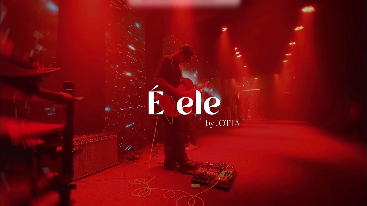 É ele - @dropsINAoficial - Guitar Cam // JOTTA