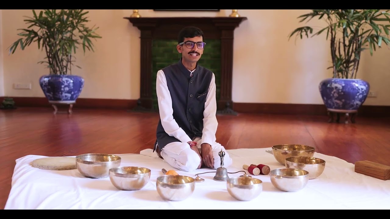 Sound Healing for Deep Relaxation | Calm & Restore Balance | Mauli x Ananda Episode 4