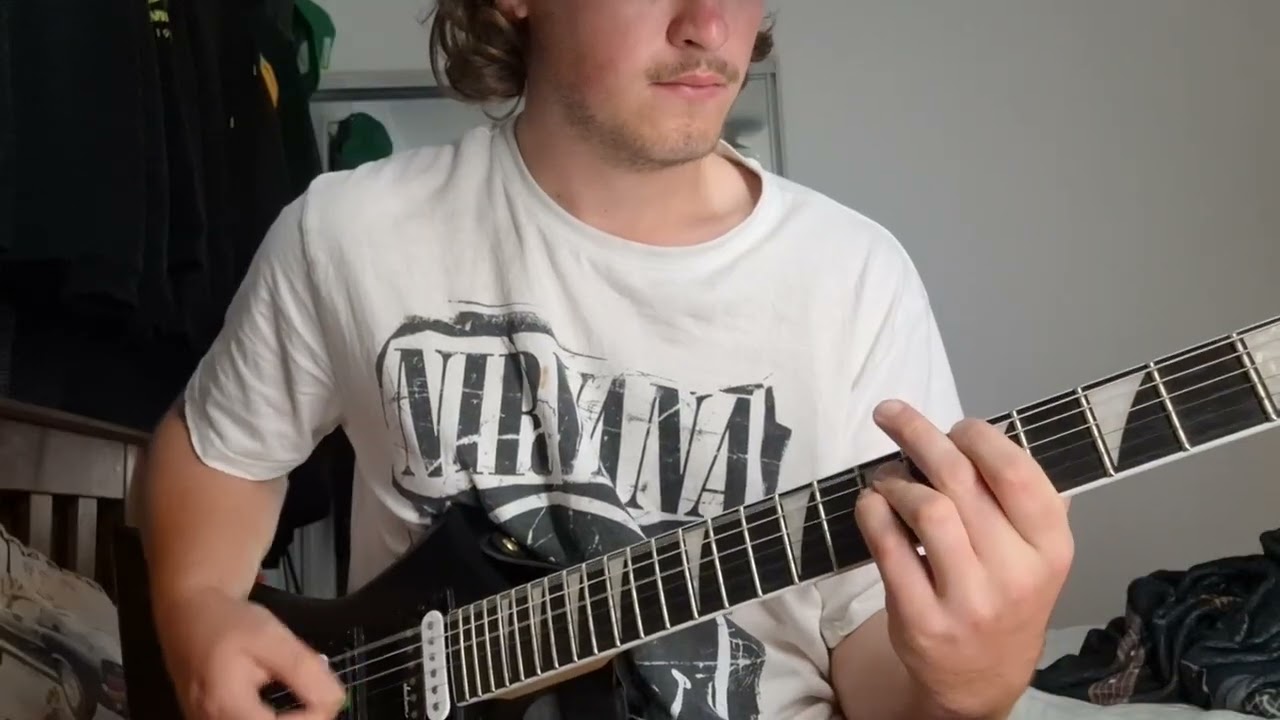 Deadzone - New Begginings guitar only