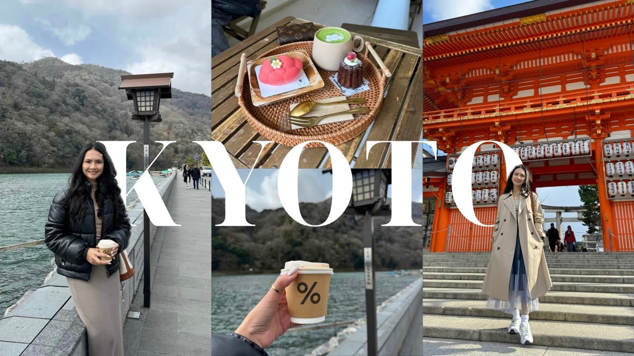 Kyoto vlog. 🇯🇵