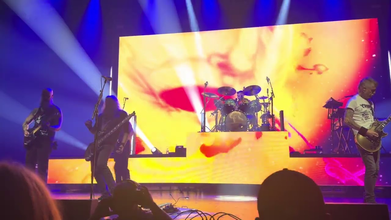 Mastodon &ldquo;Oblivion&rdquo; with John Dyer Baizley 9-16-26 Hard Rock Live Orlando, FL