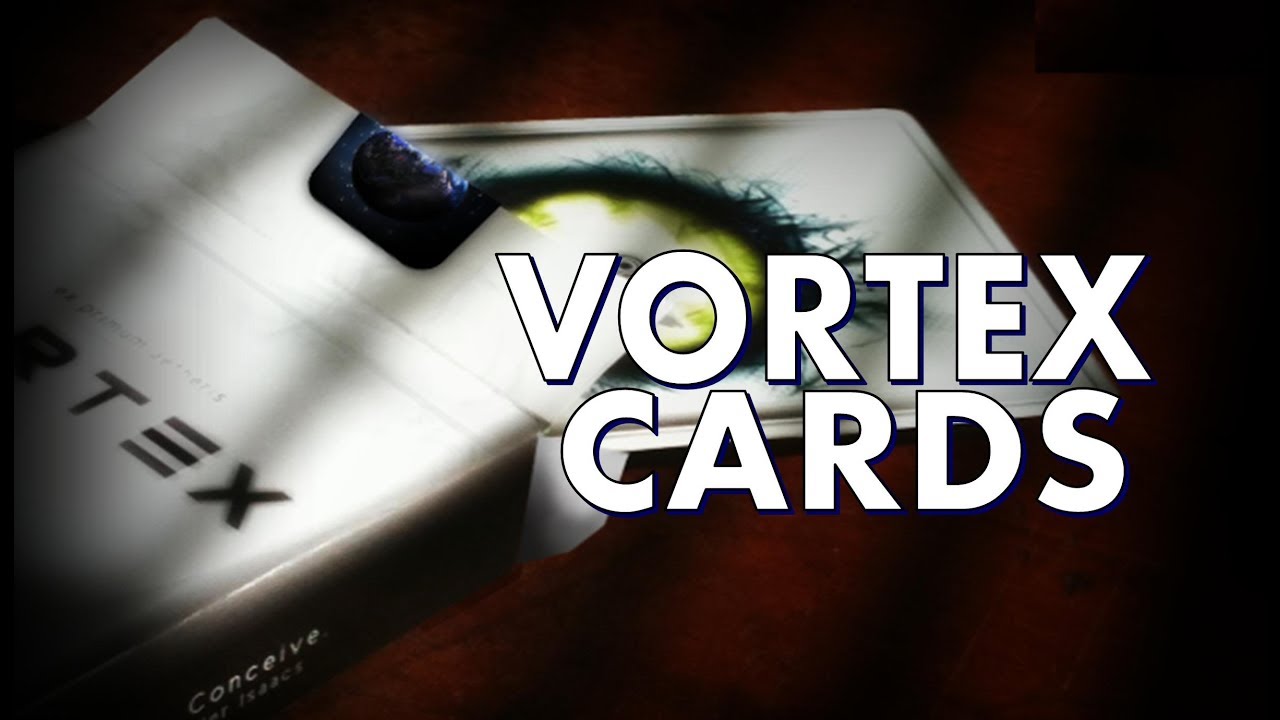Deck Review: The Vortex Deck by Aether Cards