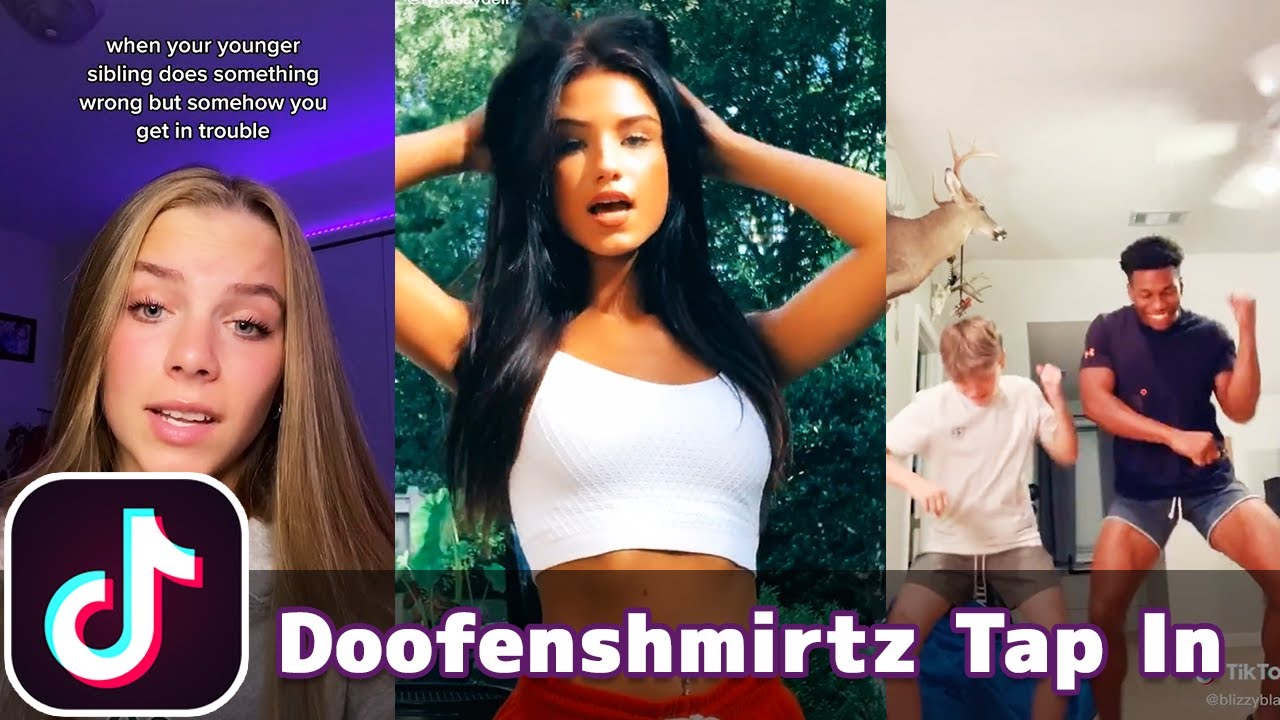 Doofenshmirtz Tap In | TikTok Compilation