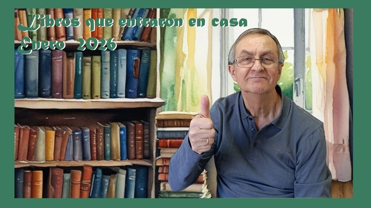 📚 LIBROS que ENTRARON en CASA 🏠 en ENERO 2026 (BOOK HAUL)