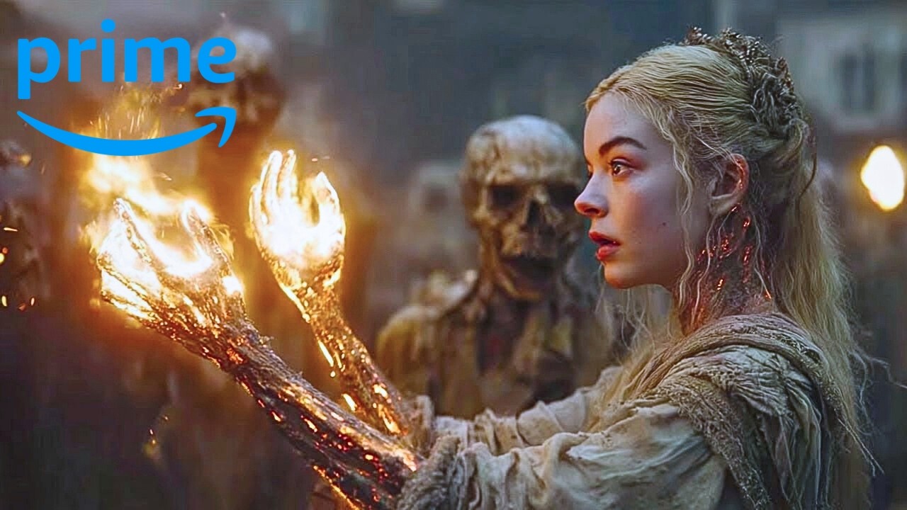 Prime Has 13 Fantasy Shows No One Is Talking About Right Now!
