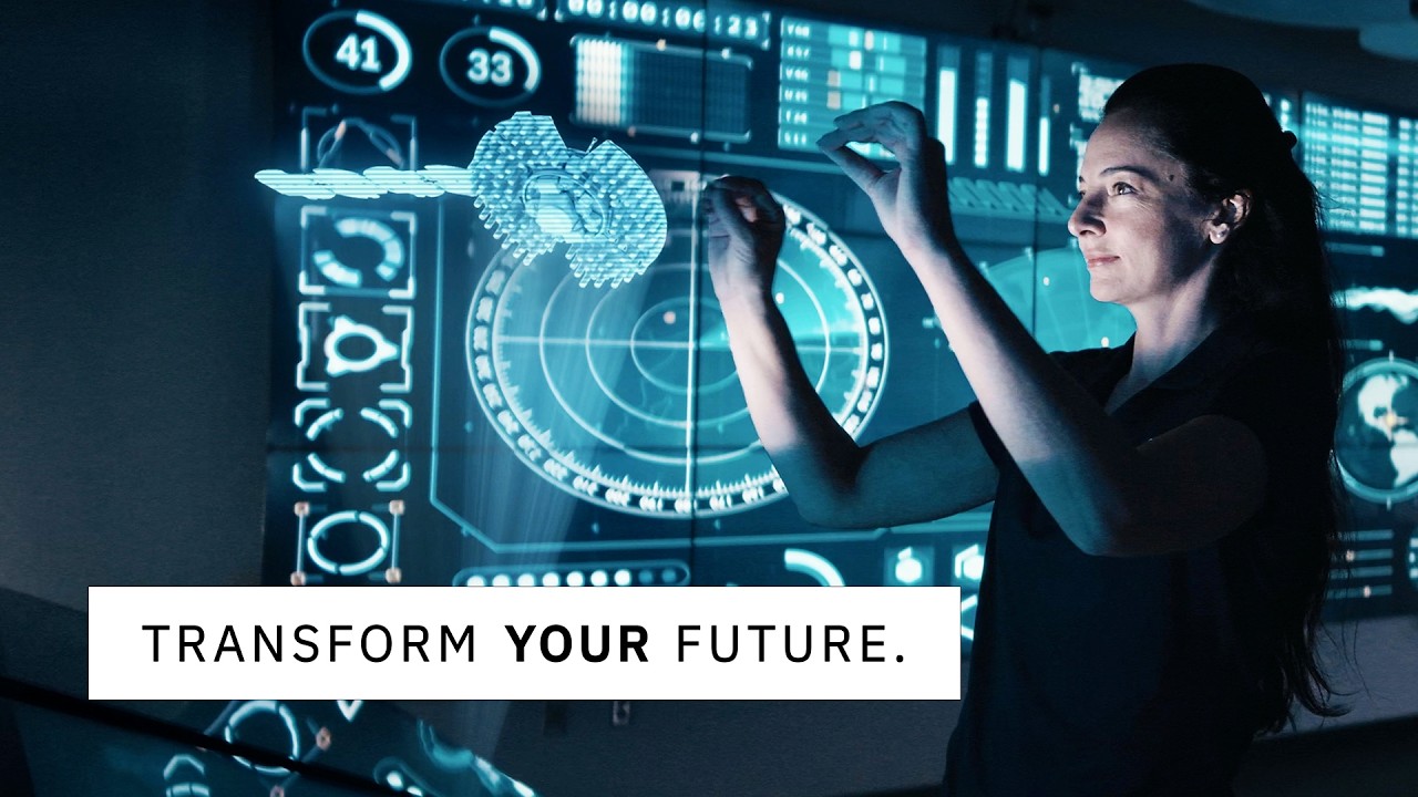 Transform Your Future | L3Harris