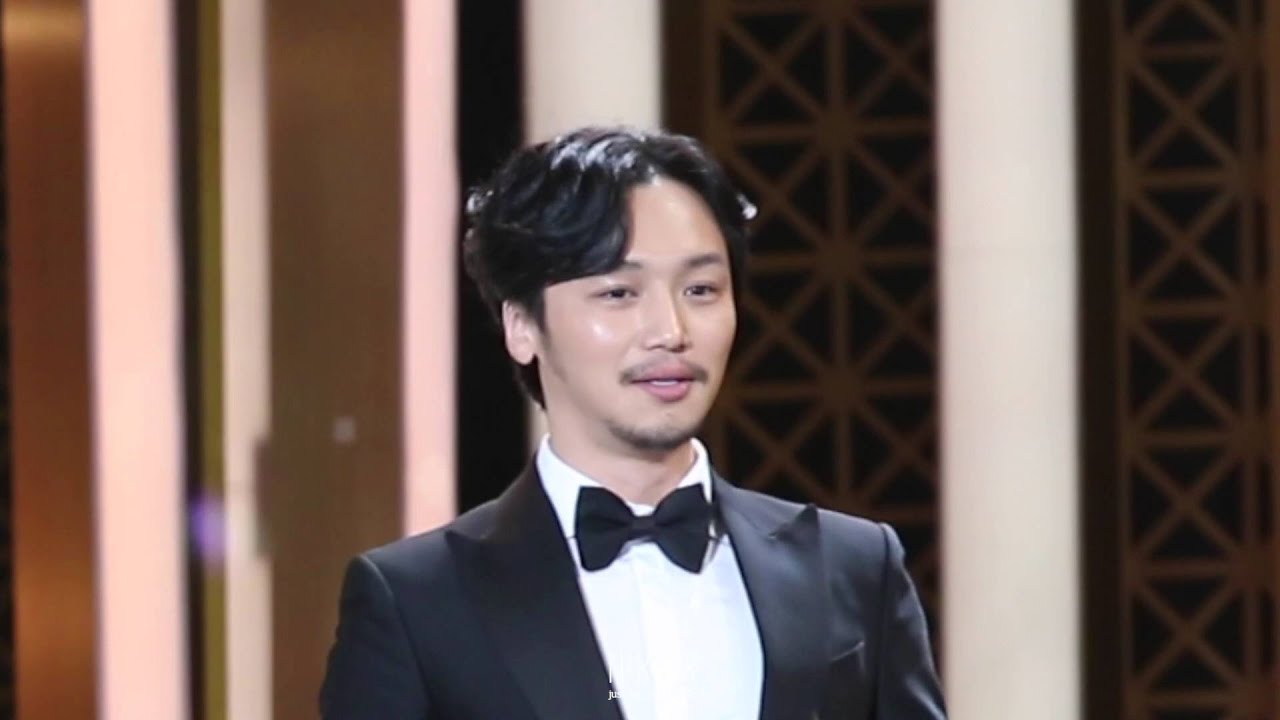 151231 SBS연기대상 변요한 1