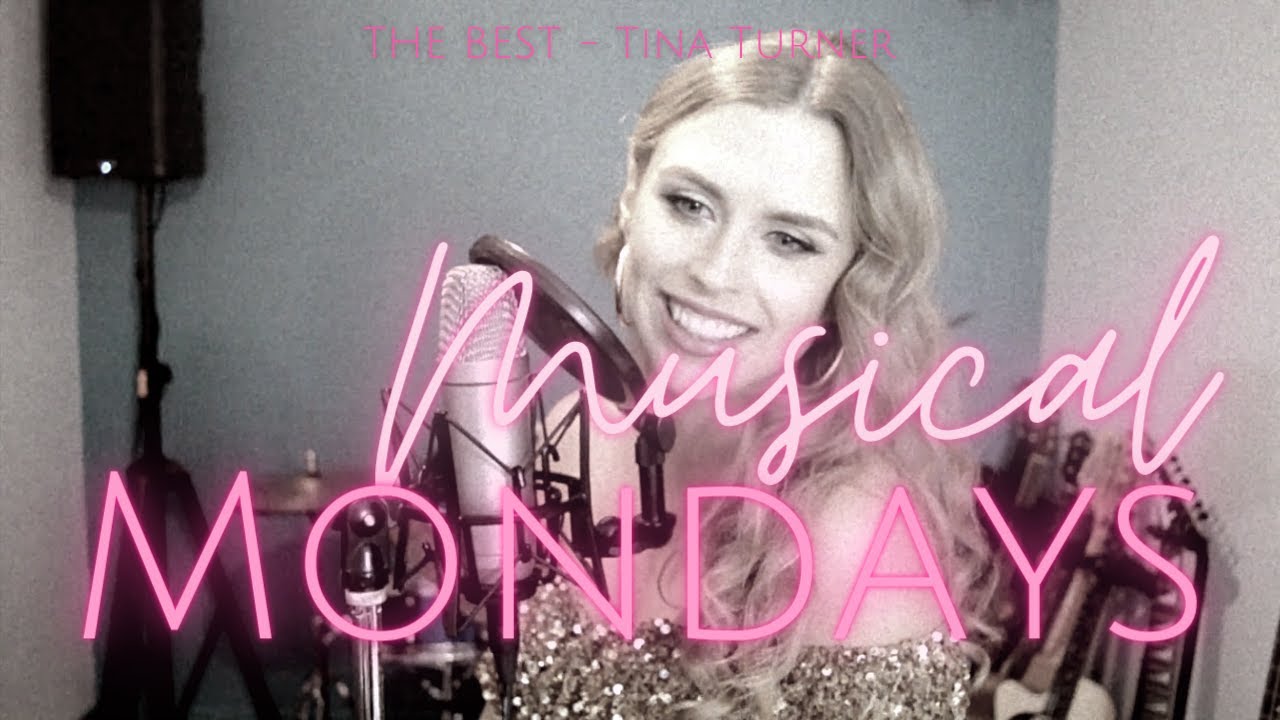 'THE BEST' (TINA TURNER) cover by Kat Jade