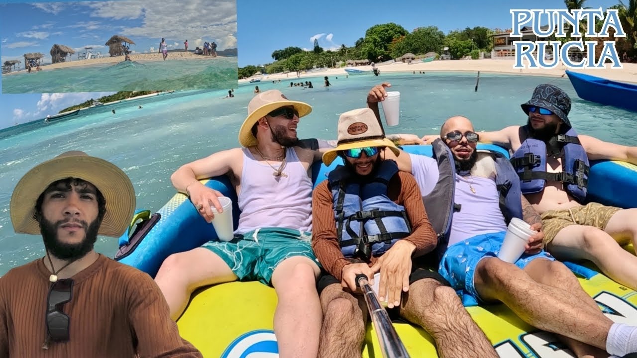 Puerto plata| diversión de Punta Rucia las playas más hermosas de RD 