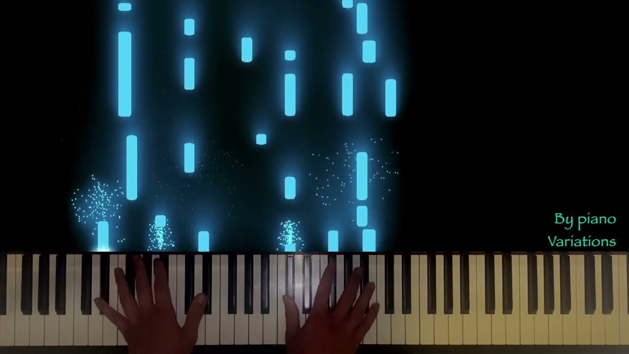Piano Cover | Within Temptation - Ice Queen (by Piano Variations)