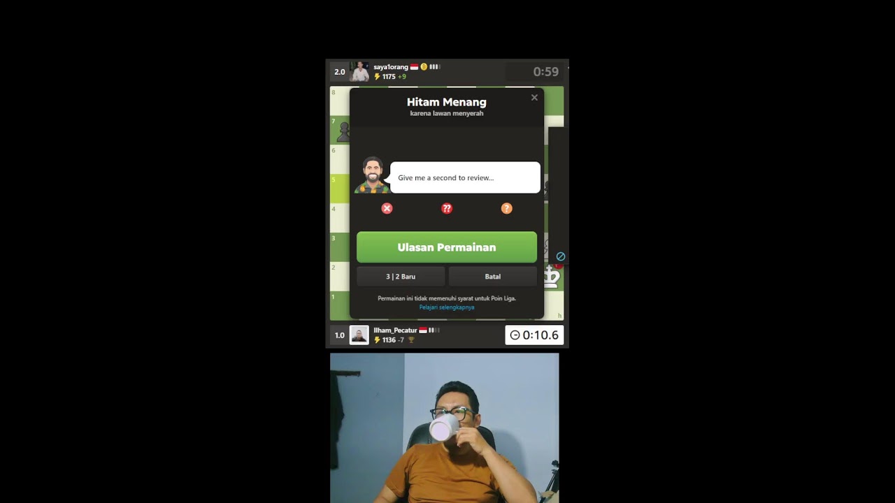 LIVE | Push Rating
