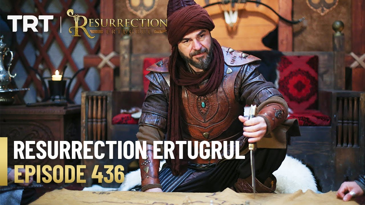 Resurrection Ertugrul Season 5 Episode 436