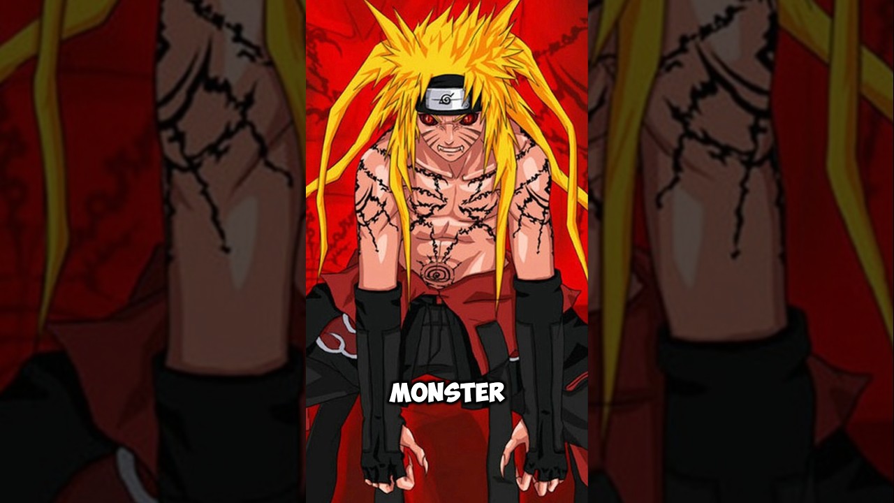 What If Minato Had Sealed the Full Nine Tails in Naruto?