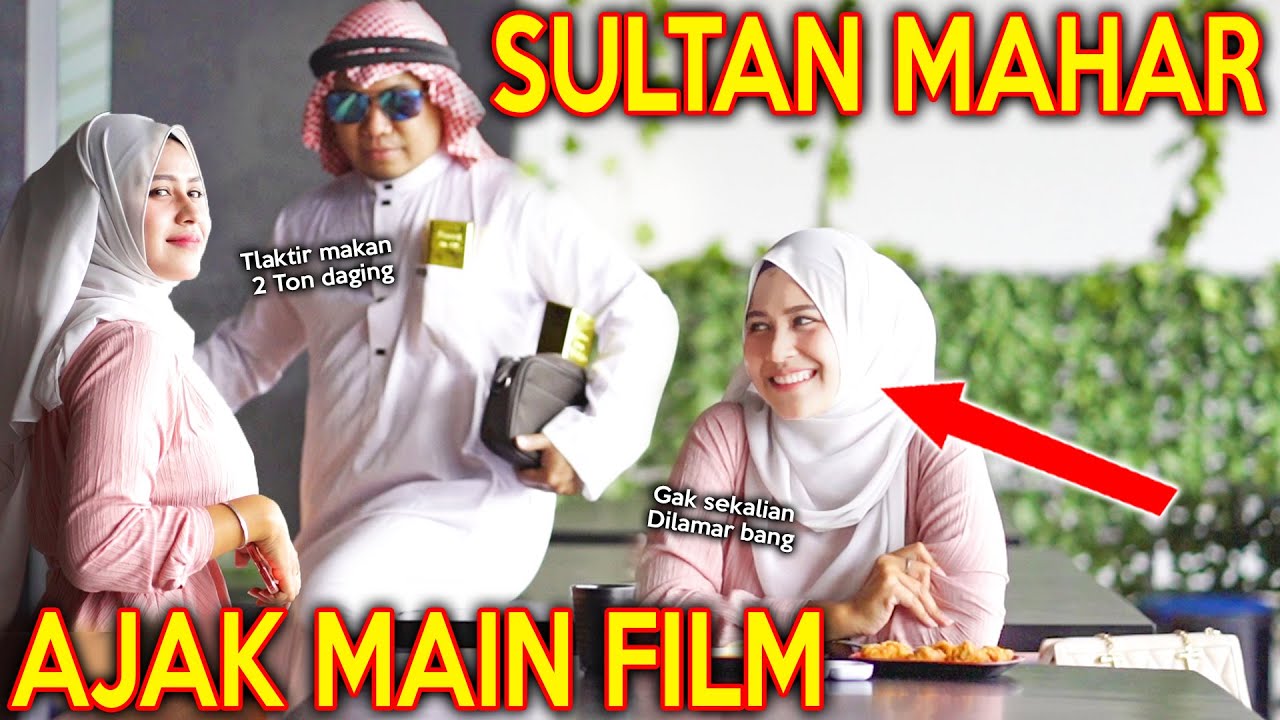 SULTAN JUKI COMEBACK PRANK SHOLAWAT &NGAJI  !! BIKIN FILM BANGSA JIN