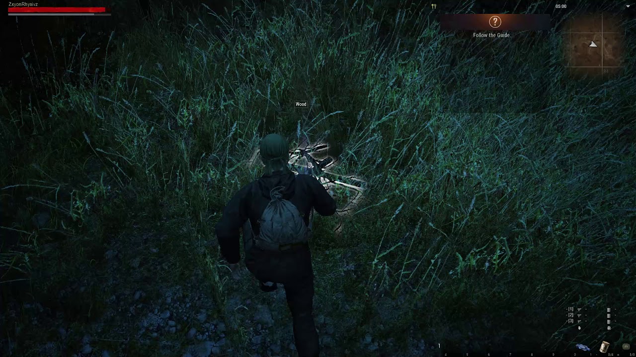 Stay Out Tutorial and How-to-Play