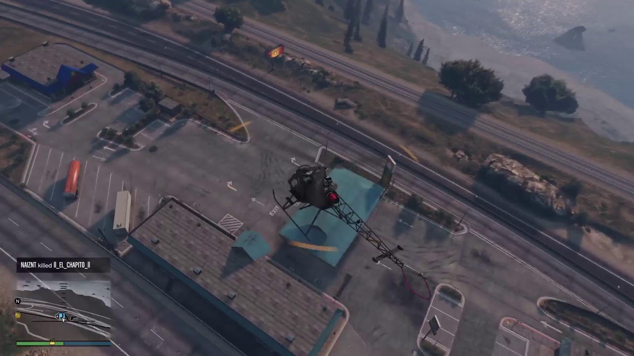 GTA V online ps5 random stuff