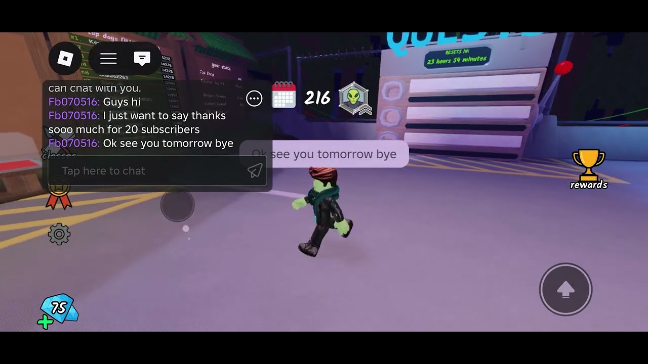 Thank you for 20 subs vid