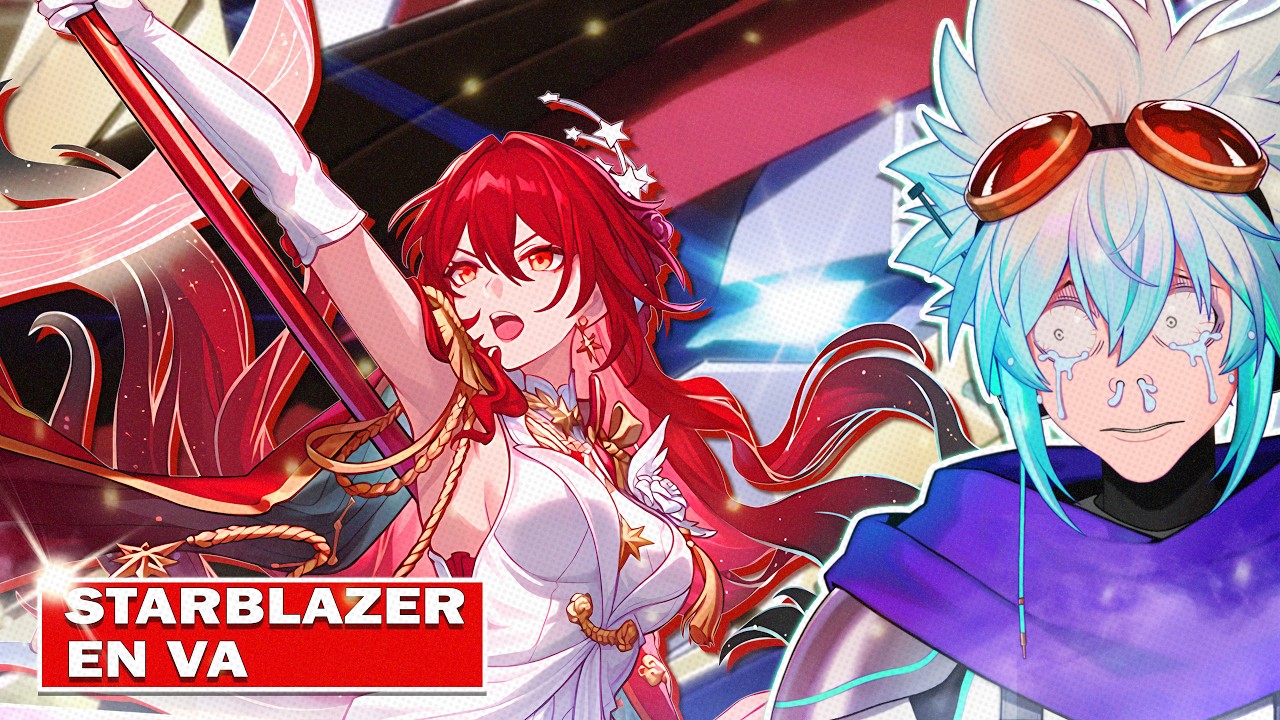 Himeko Nova Pulls With Starblazer EN VA
