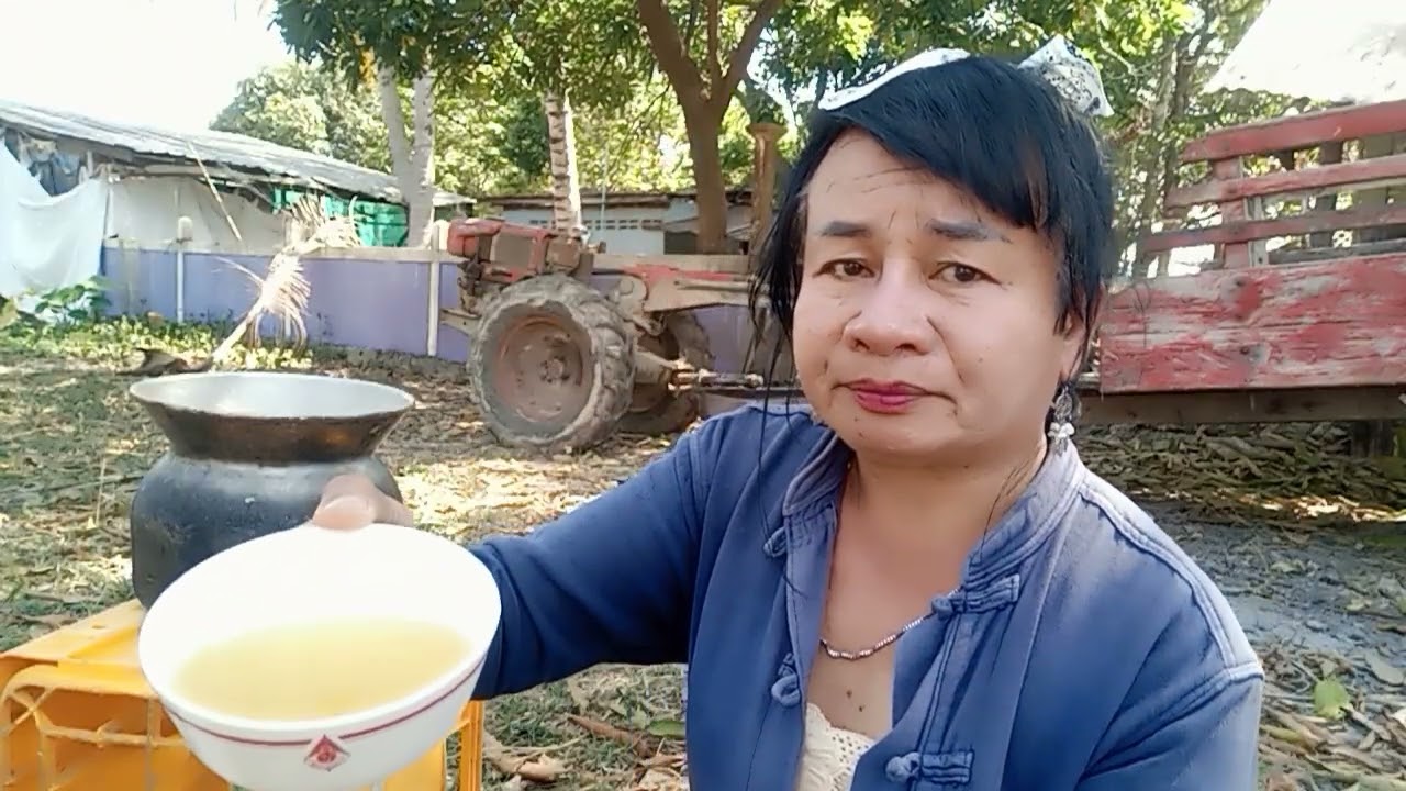 กินน้ำร้อนกะเพาะชื่นแฮงๆเมีอยเดั