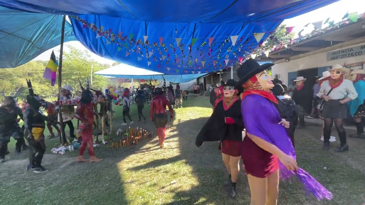 Carnaval Huitzitzilco 2026