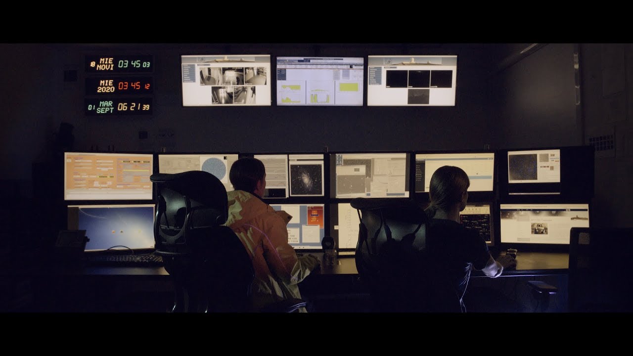 Arco de choque (Bow Shock) English subtitles