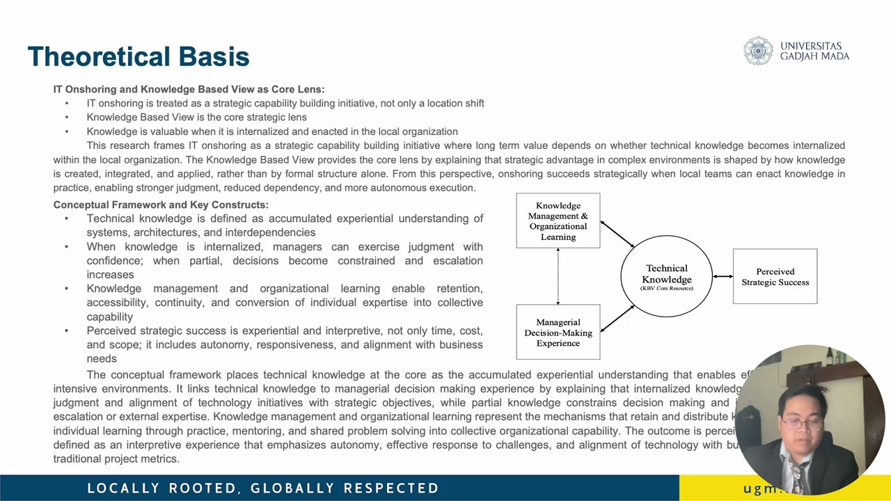 Thesis Defense Presentation - IEMBA17