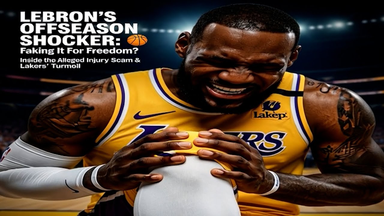 Is LeBron James Really Injured? / The NFL Keeps 