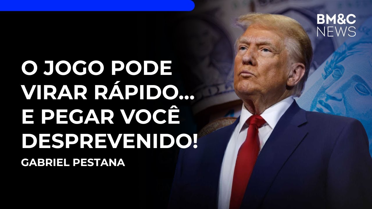 Dólar fraco impulsiona o Brasil — mas risco externo ameaça! | BM&C NEWS