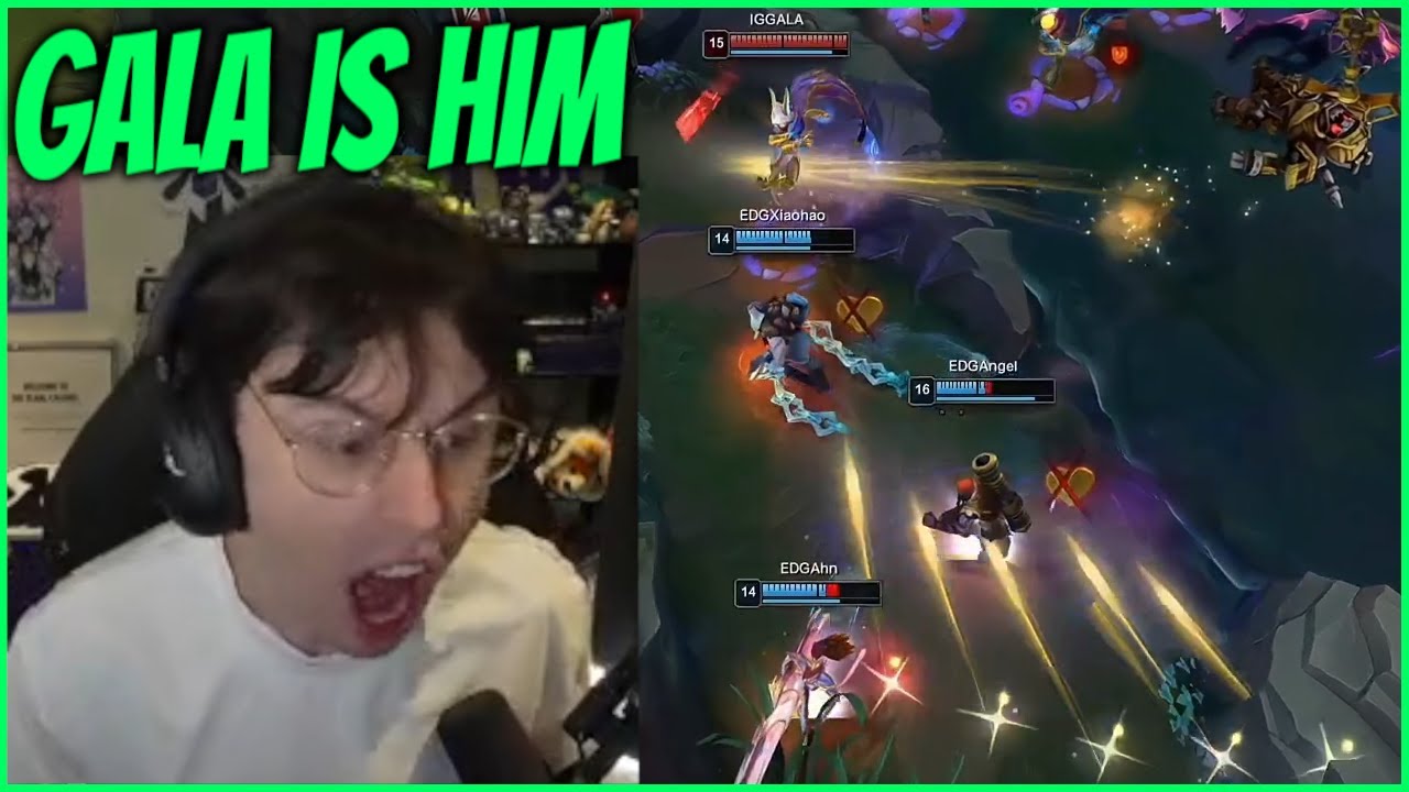 Is GALA The BEST LPL ADC Right Now?