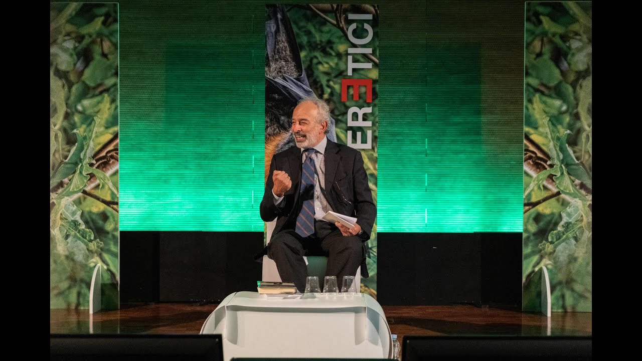 Fenomenologia di Mario Giordano. Gad Lerner a Colloquia 2020