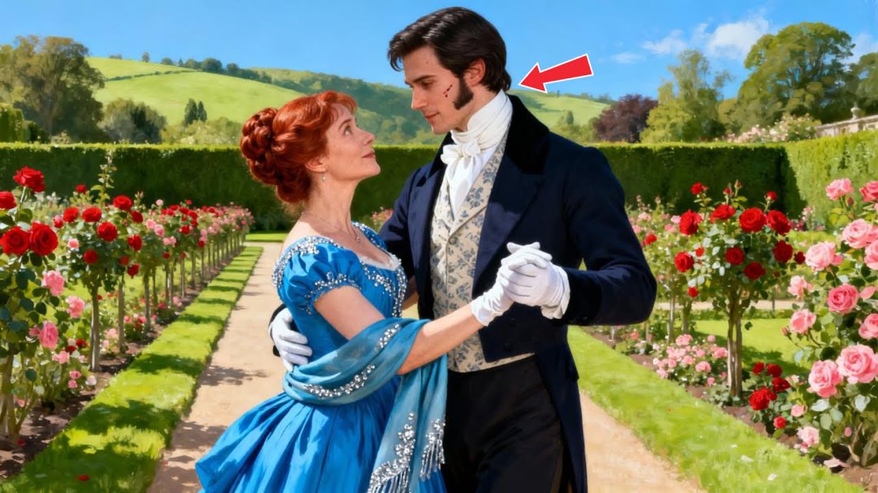 “TOO OLD FOR MARRIAGE,” THEY MOCKED HER… BUT THE DUKE CLAIMED HER BEFORE THEM ALL