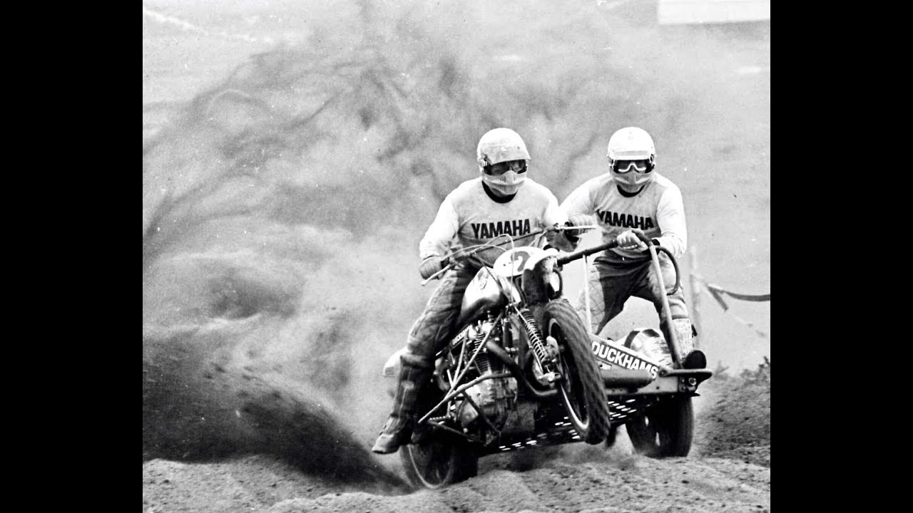 THE GOOD OLD DAY’s  Sidecarcross: A Journey Through Time – Relive the Legendary Races of the Past