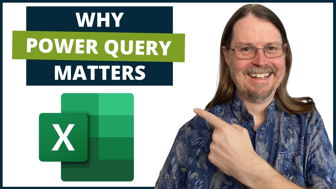 What is Excel Power Query AND Why it Matters to You!