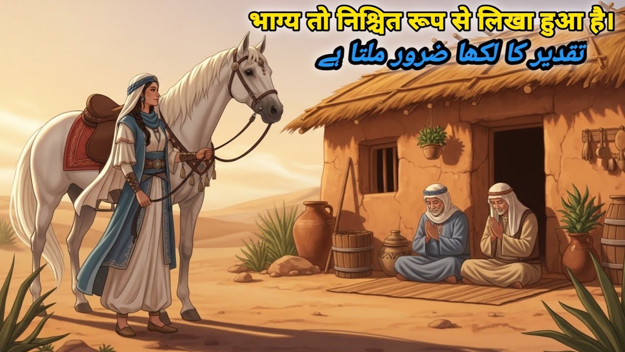 Taqdeer Ka likha jarur | milta hai | story in hindi 