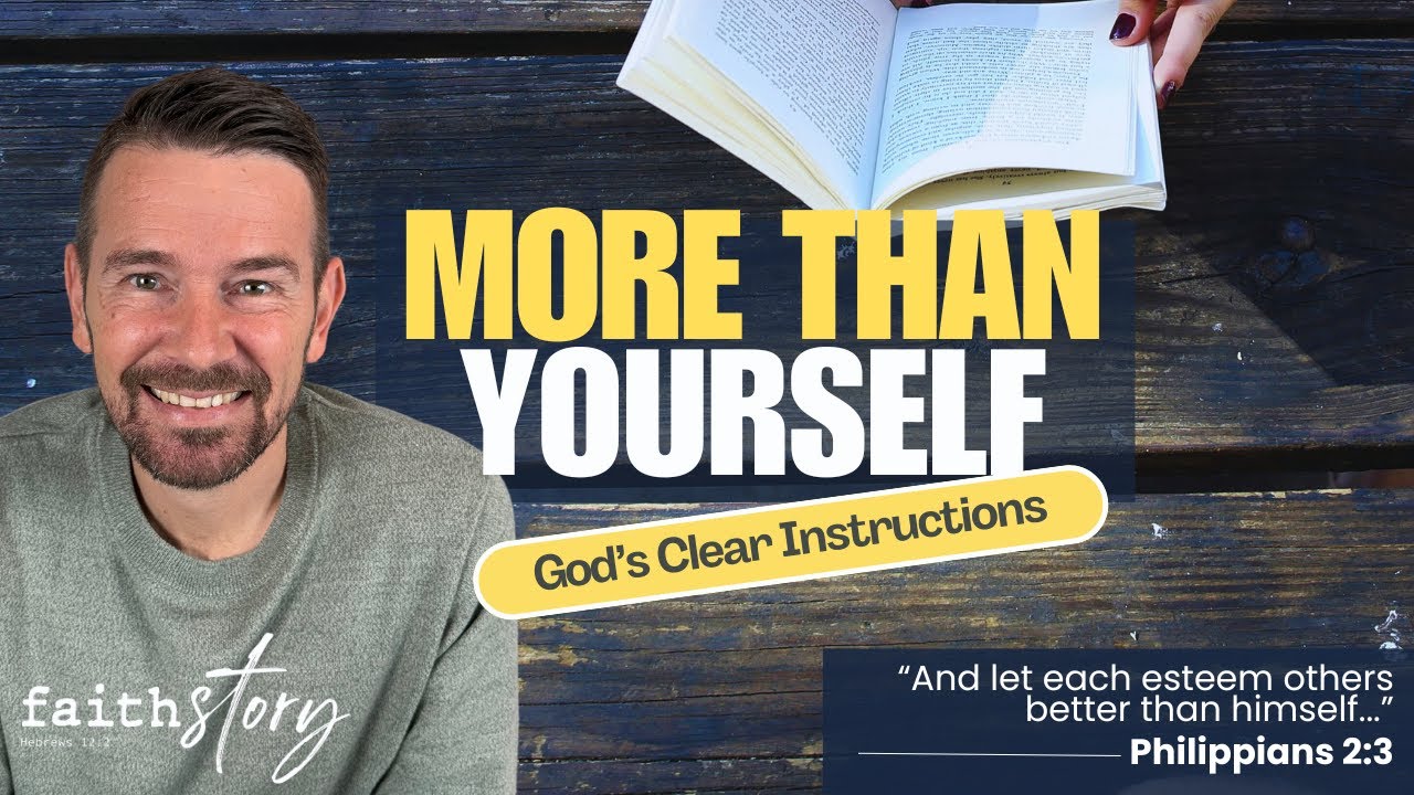 More Than Yourself | Warren Watermeyer