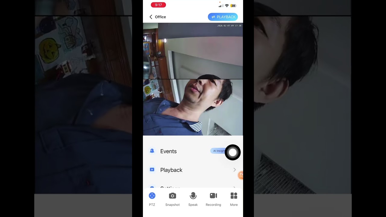 Telegram 0962922229- V380 pro cctv installation