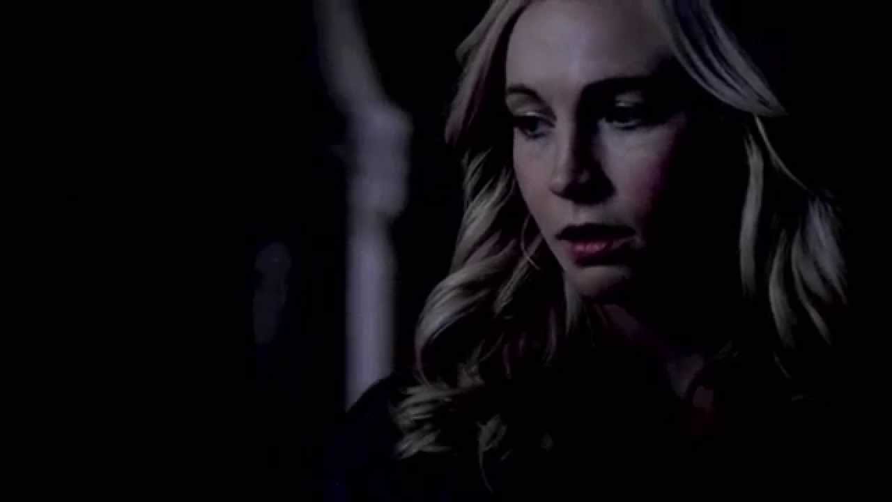 Stefan & Caroline {Steroline} When I Look At You [TVD]