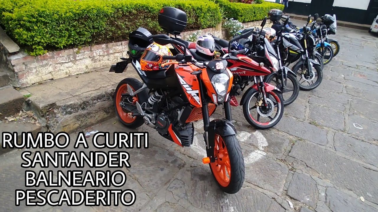 RUMBO A CURITI-SANTANDER