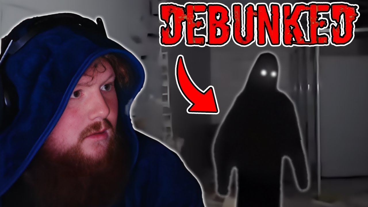 CaseOh Debunks Scary Videos #9