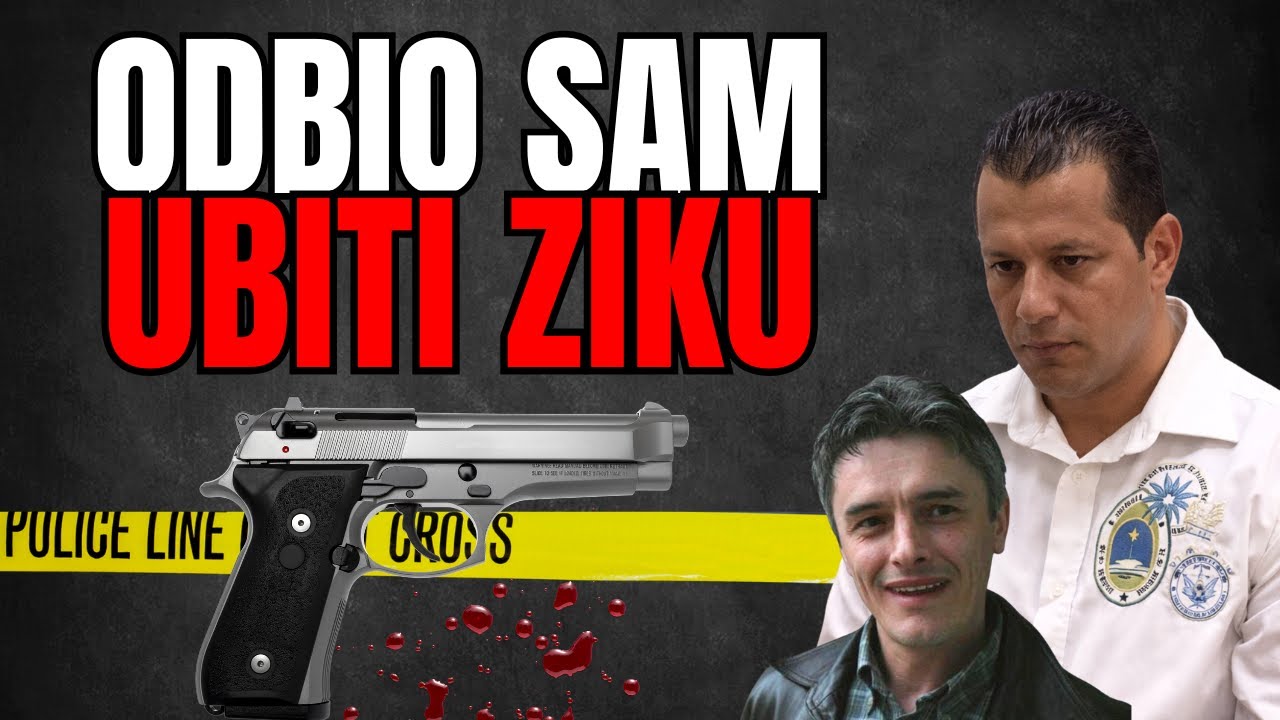 Sead Dumanjić - Mogao sam ubiti Ziku ali nisam htio! ISPOVIJEST 2026
