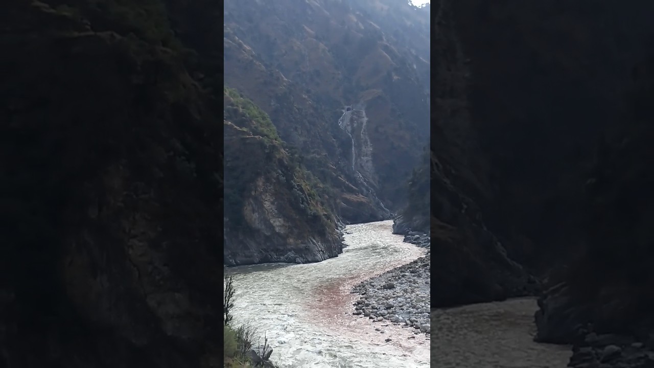 All set to start Sawalkot 1856MW hydro power project.  on Chenab river in Ramban J and K.#jk #india