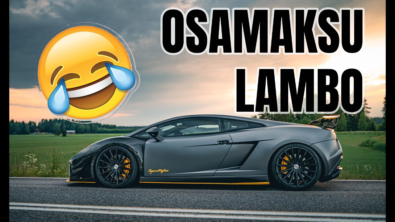 OSAMAKSU LIFESTYLE! LOL! | PT VATANEN