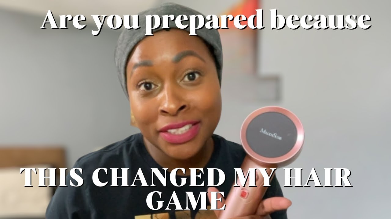 BIG CHOP | Month 2 UPDATED Styling Routine 🤎 Trying Something New 🙌🏾‼️ #melodysusie  #naturalhair