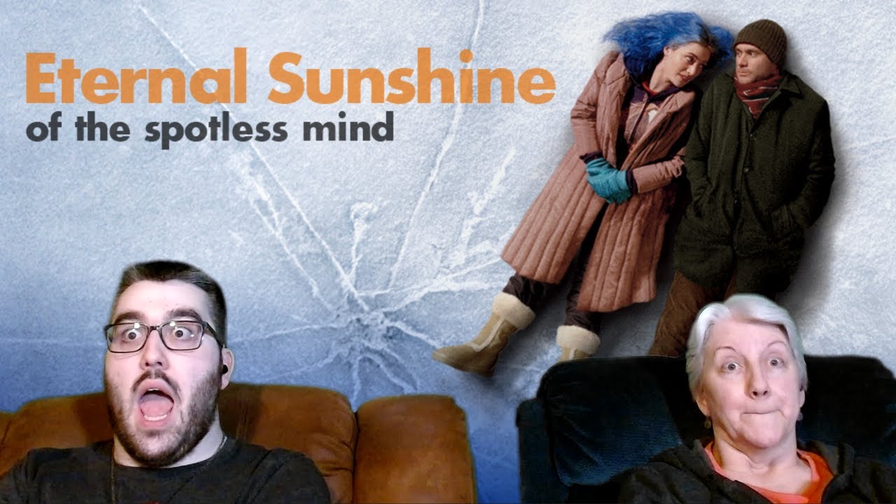 Eternal Sunshine of the Spotless Mind Reaction | First Time Watching | Jim Carrey | Kate Winslet