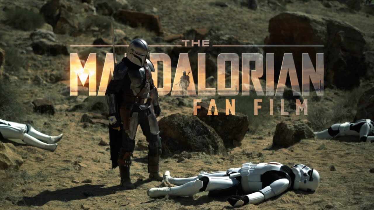 | THE HUNTING | THE MANDALORIAN - Chapter 16.5 | A Star Wars fan film #starwars #fanfilm