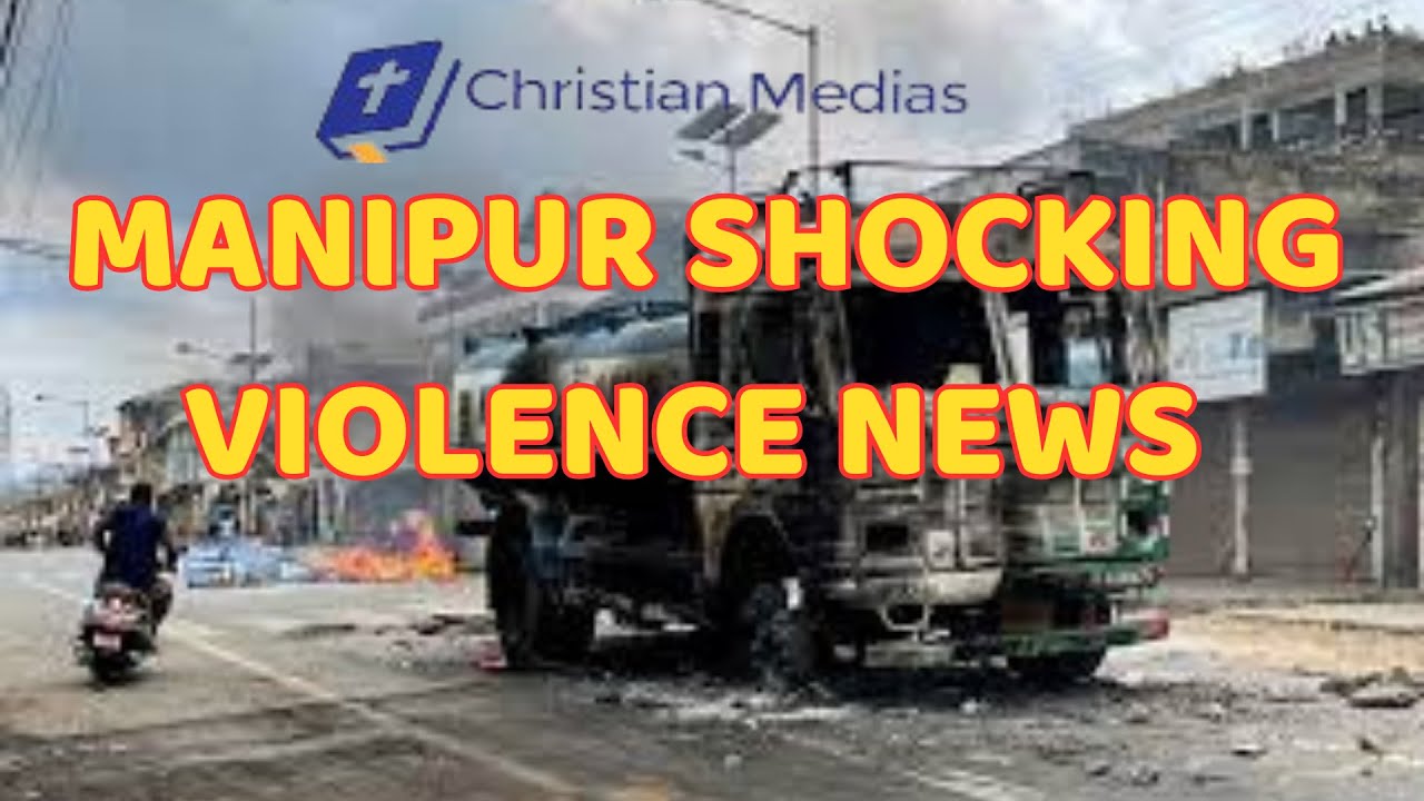 Manipur shocking violence News #manipur