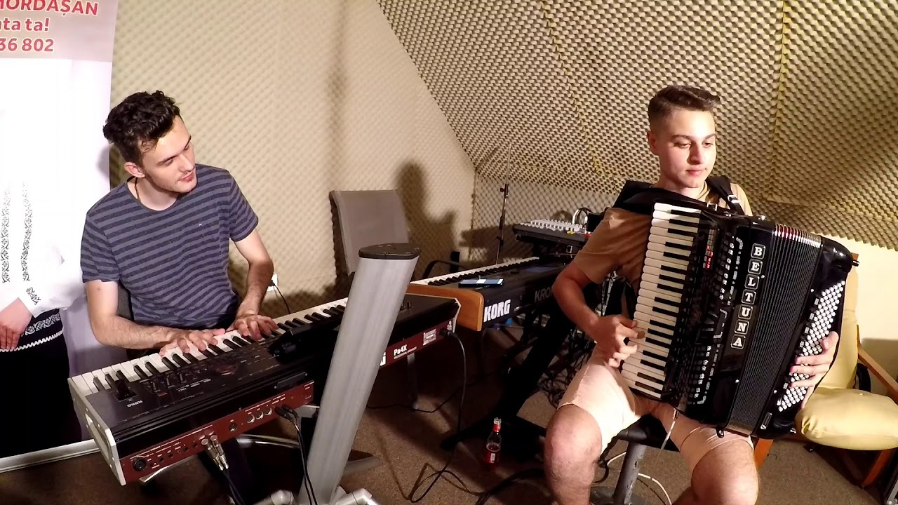 Raul Mordasan & Darius Miclăuș IMPROVIZATIE DRAJF