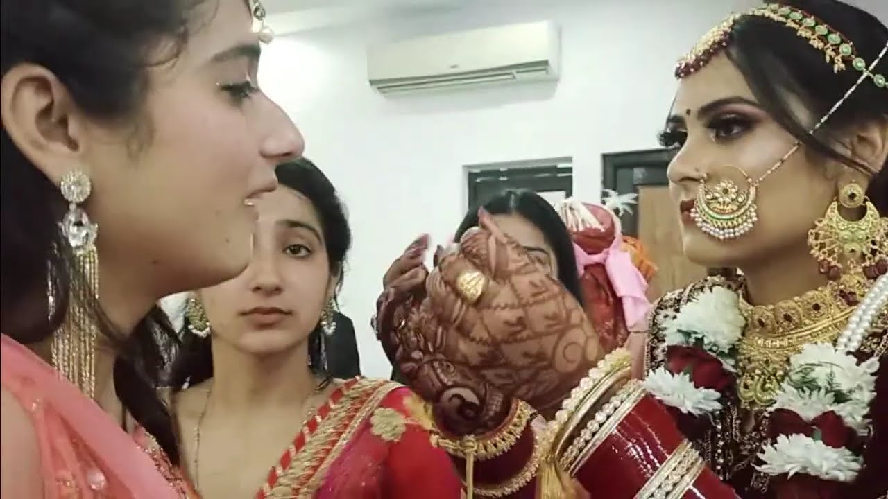 Bhadarwai ghar mai Rajasthani Barat || Reedhi Rajput|| #shadivlogs