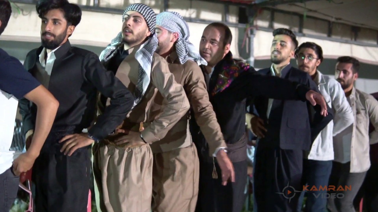 Şexaniya Şemzina  l Adem Şemzini  l T&ouml;re Ailesinin Mutlu G&uuml;n&uuml; Şemdinli
