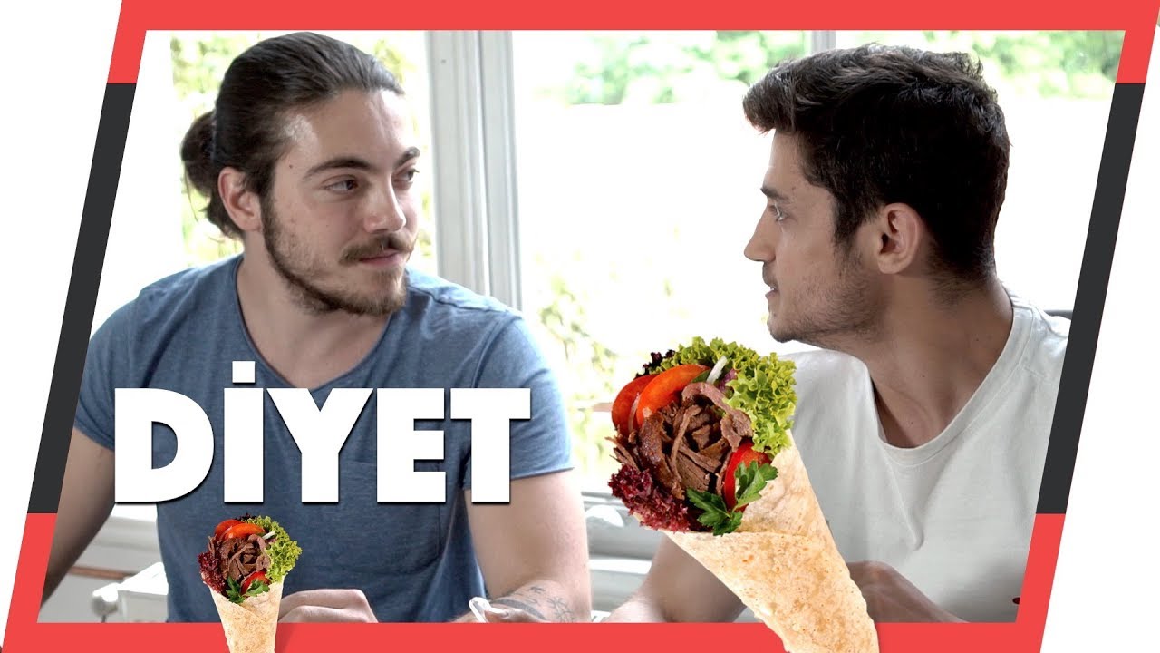 DİYET PROBLEMİNİZİ ÇÖZÜYORUZ! w/ Fityemek